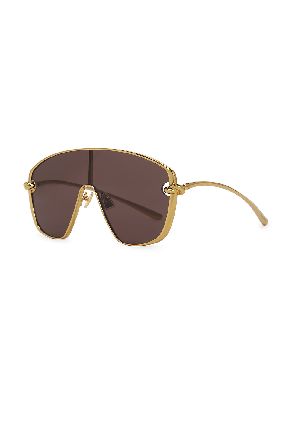 Icons Knot Shield Sunglasses