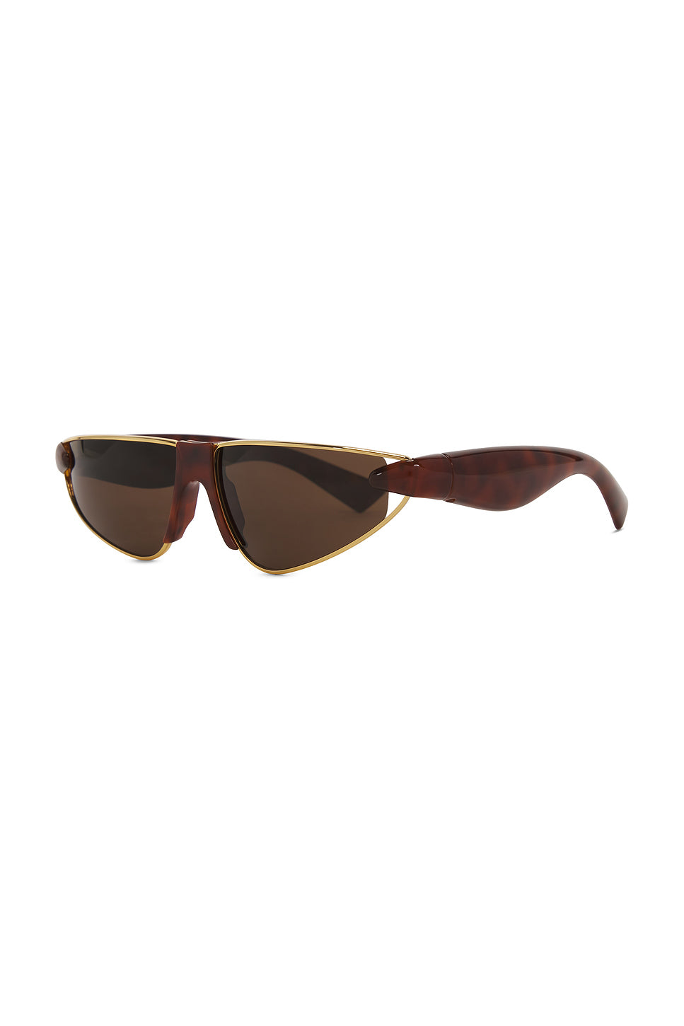 Prisma Hook Cat Eye Sunglasses