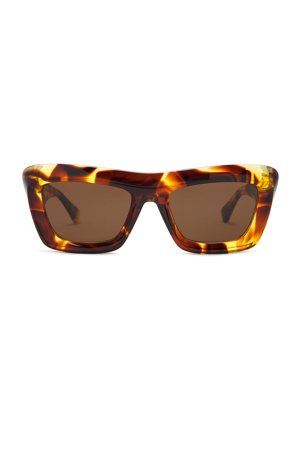 Scoop Rectangular Sunglasses