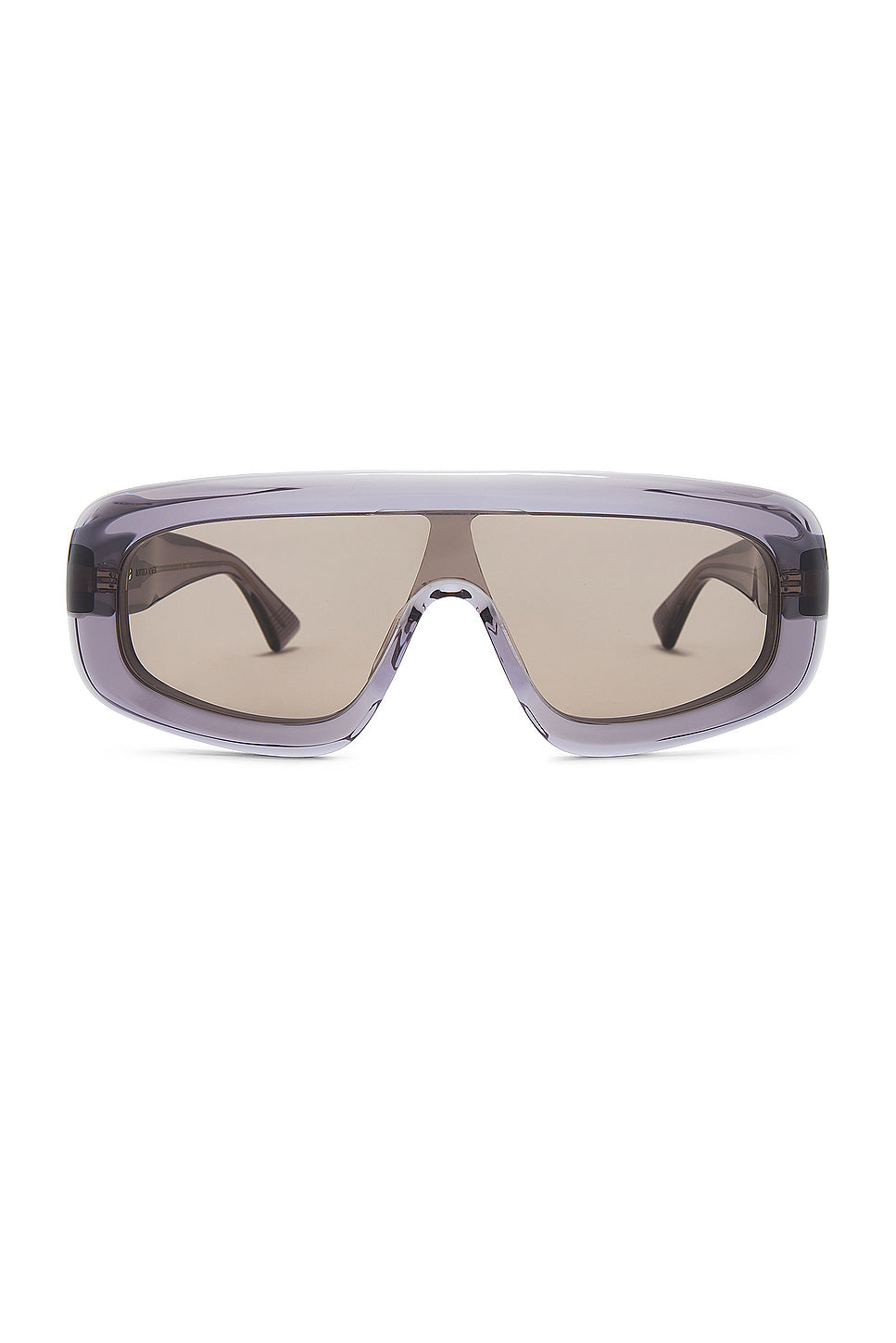 Curvy Shield Sunglasses