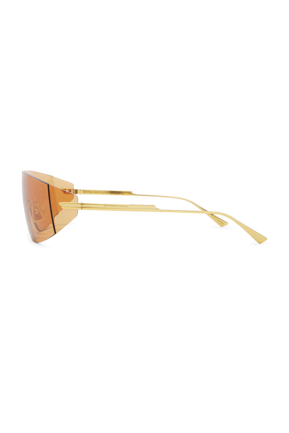 Light Ribbon Mask Sunglasses