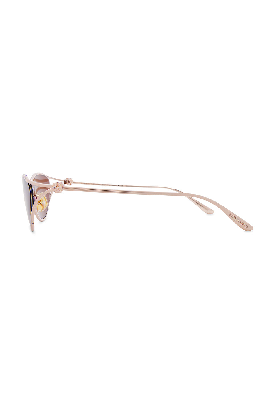 Narrow Cat Eye Sunglasses