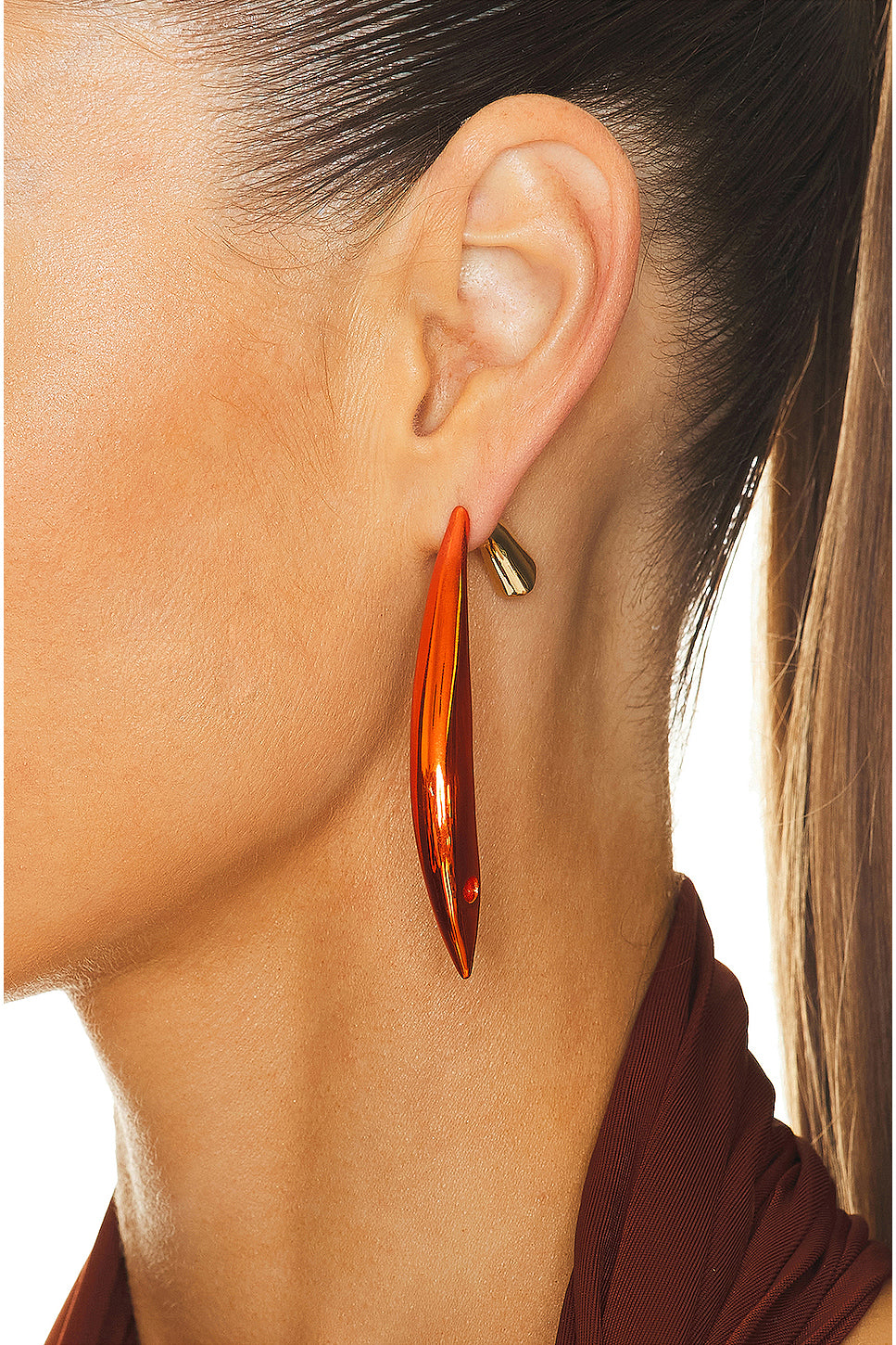 Sardine Earring