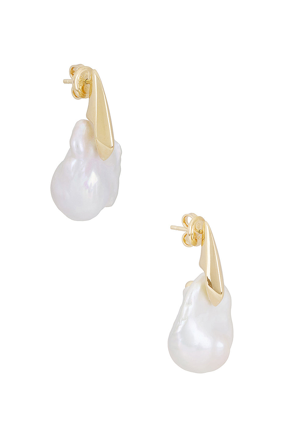 Pearl Drop Earrings