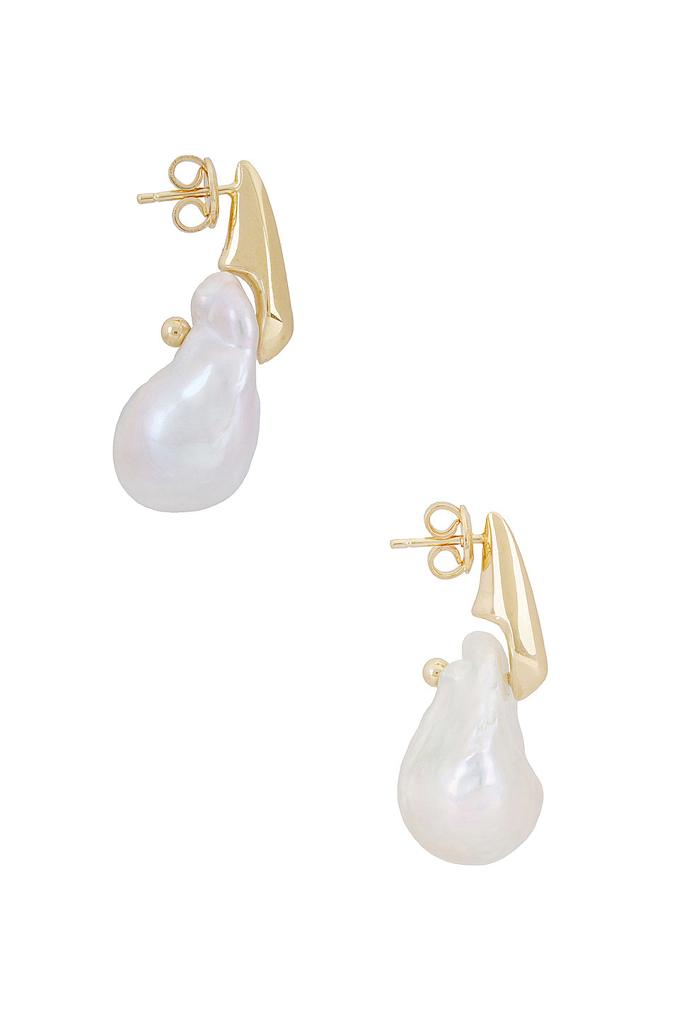 Pearl Drop Earrings