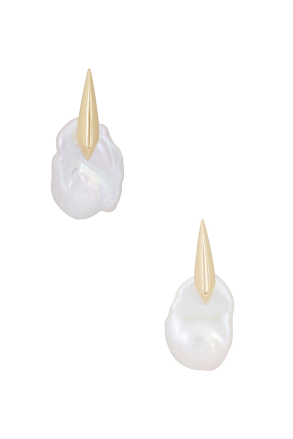 Pearl Drop Earrings