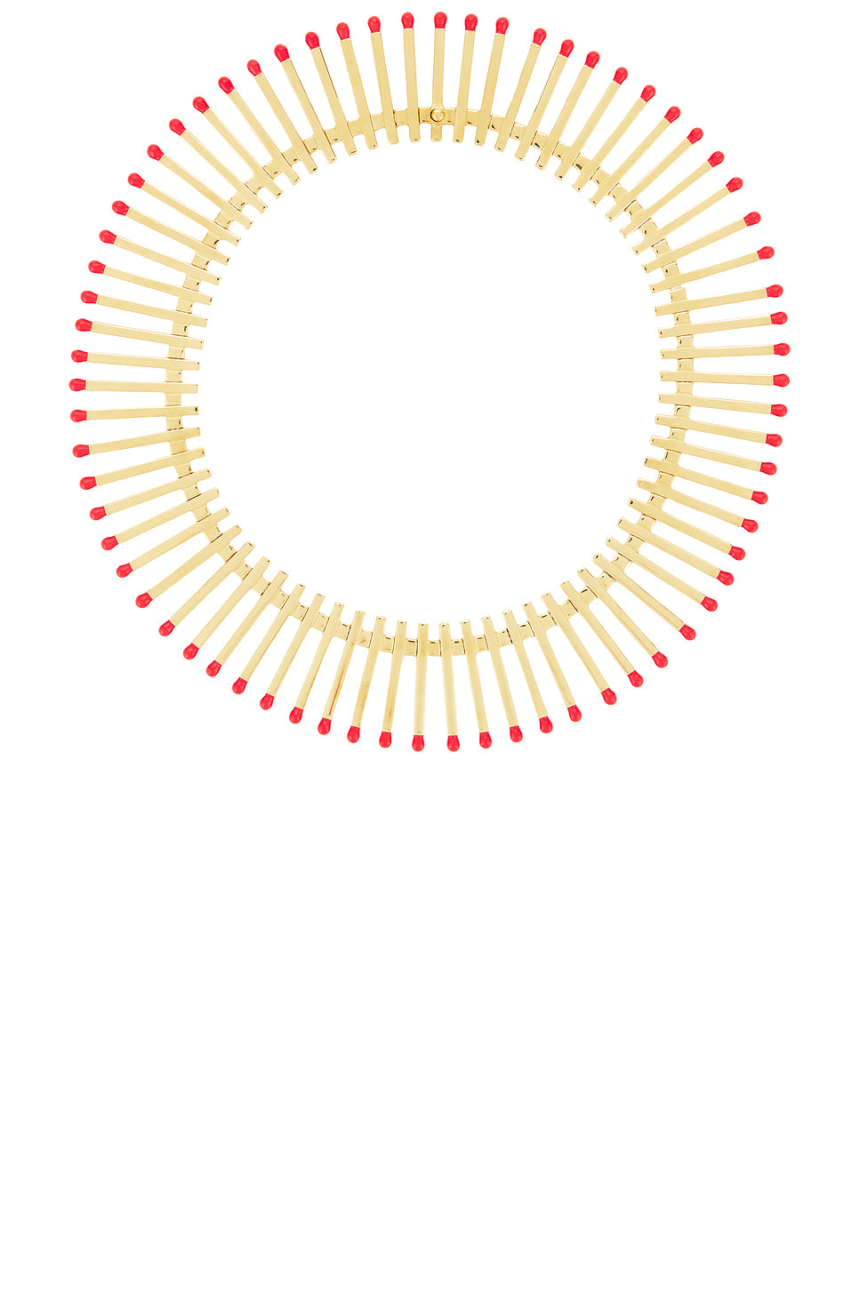 Fringe Necklace