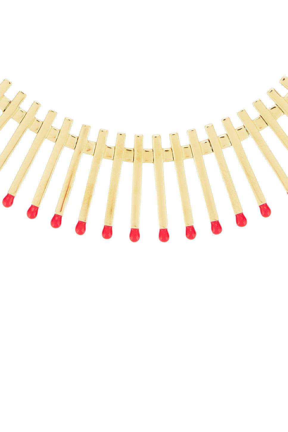 Fringe Necklace