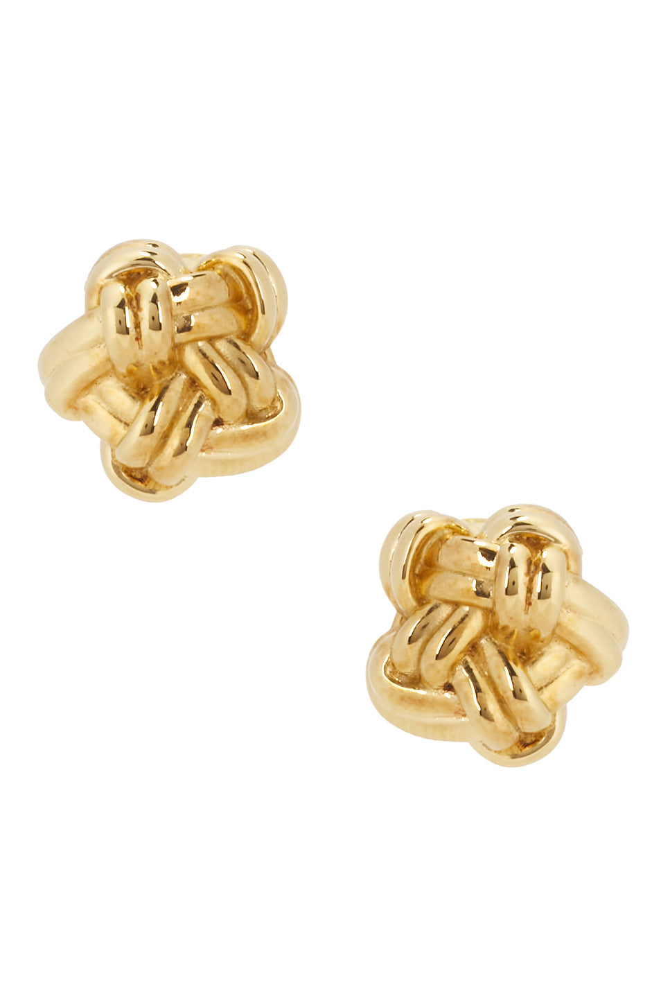 Flower Knot Earrings