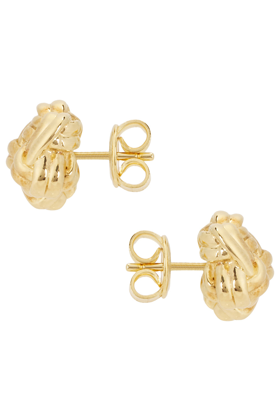 Flower Knot Earrings