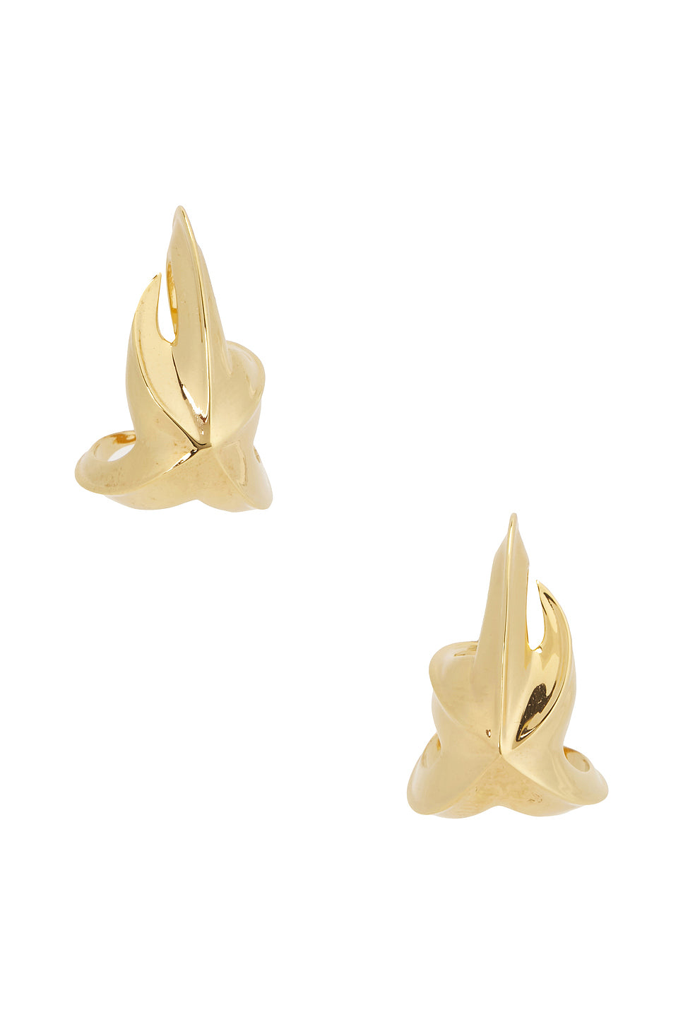 Geometric Stud Earrings