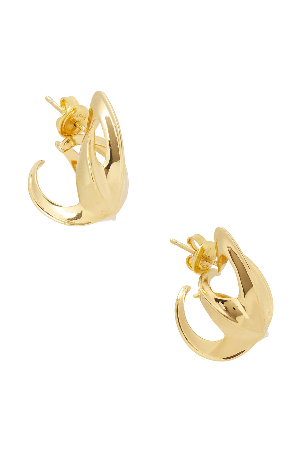 Geometric Stud Earrings