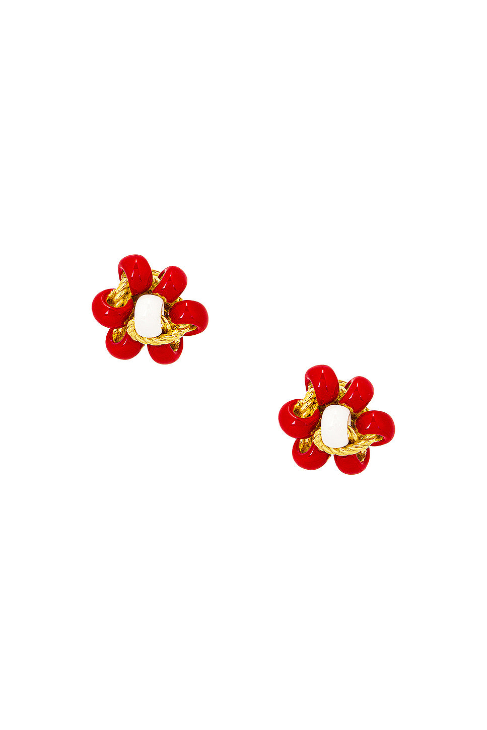 Flower Earrings