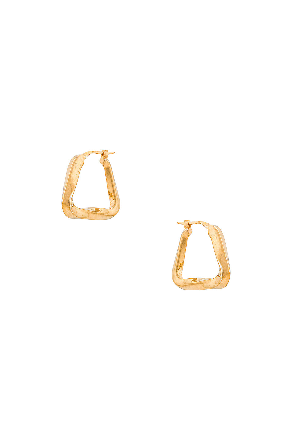 Triangle Earrings