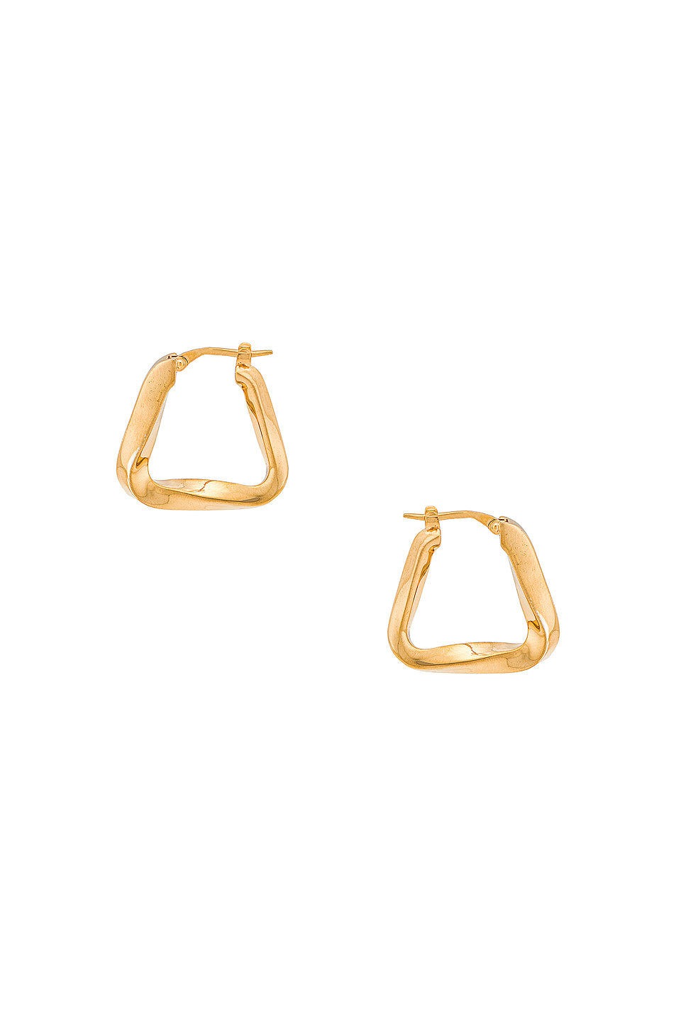 Triangle Earrings