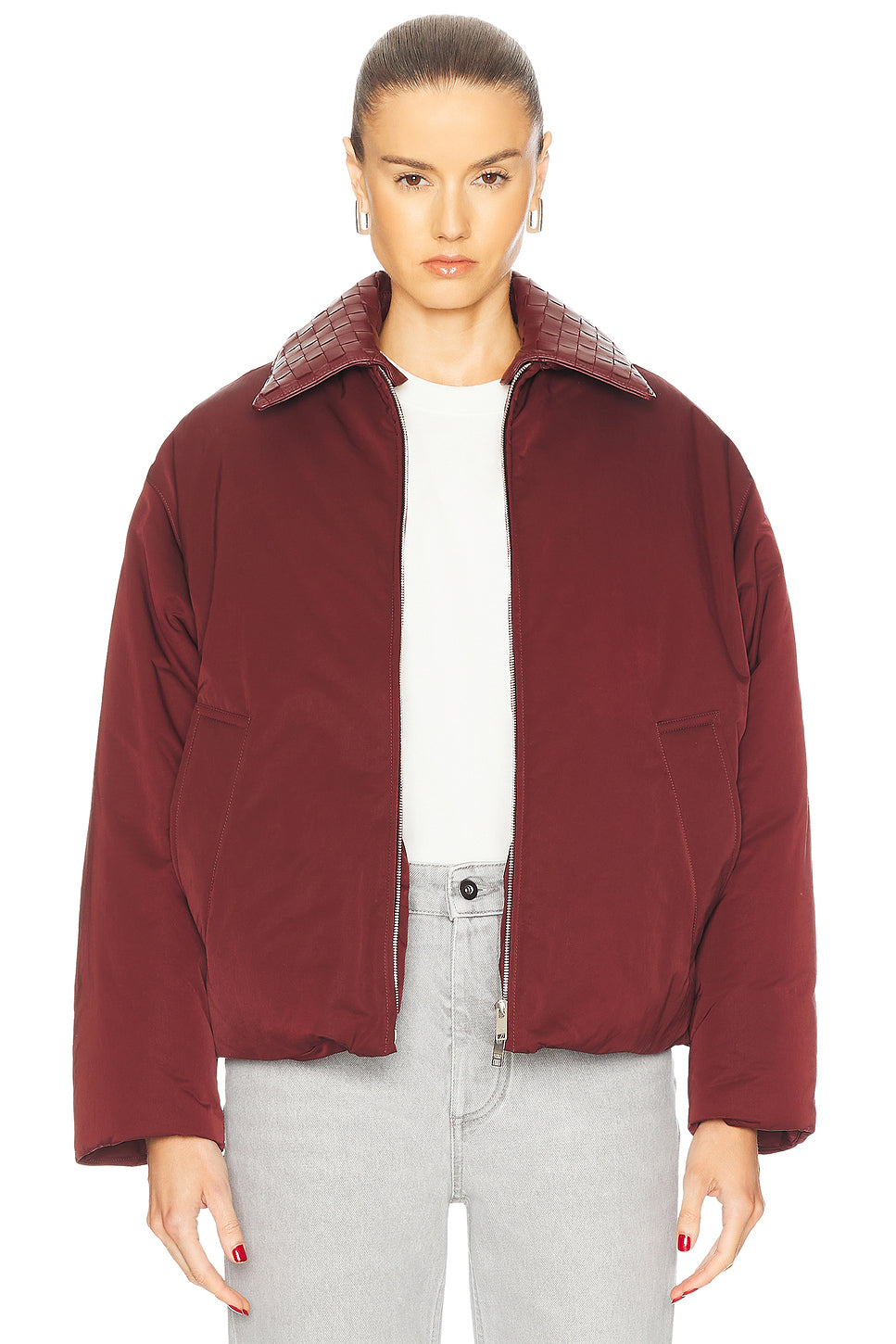 Tech Puffer Jacket