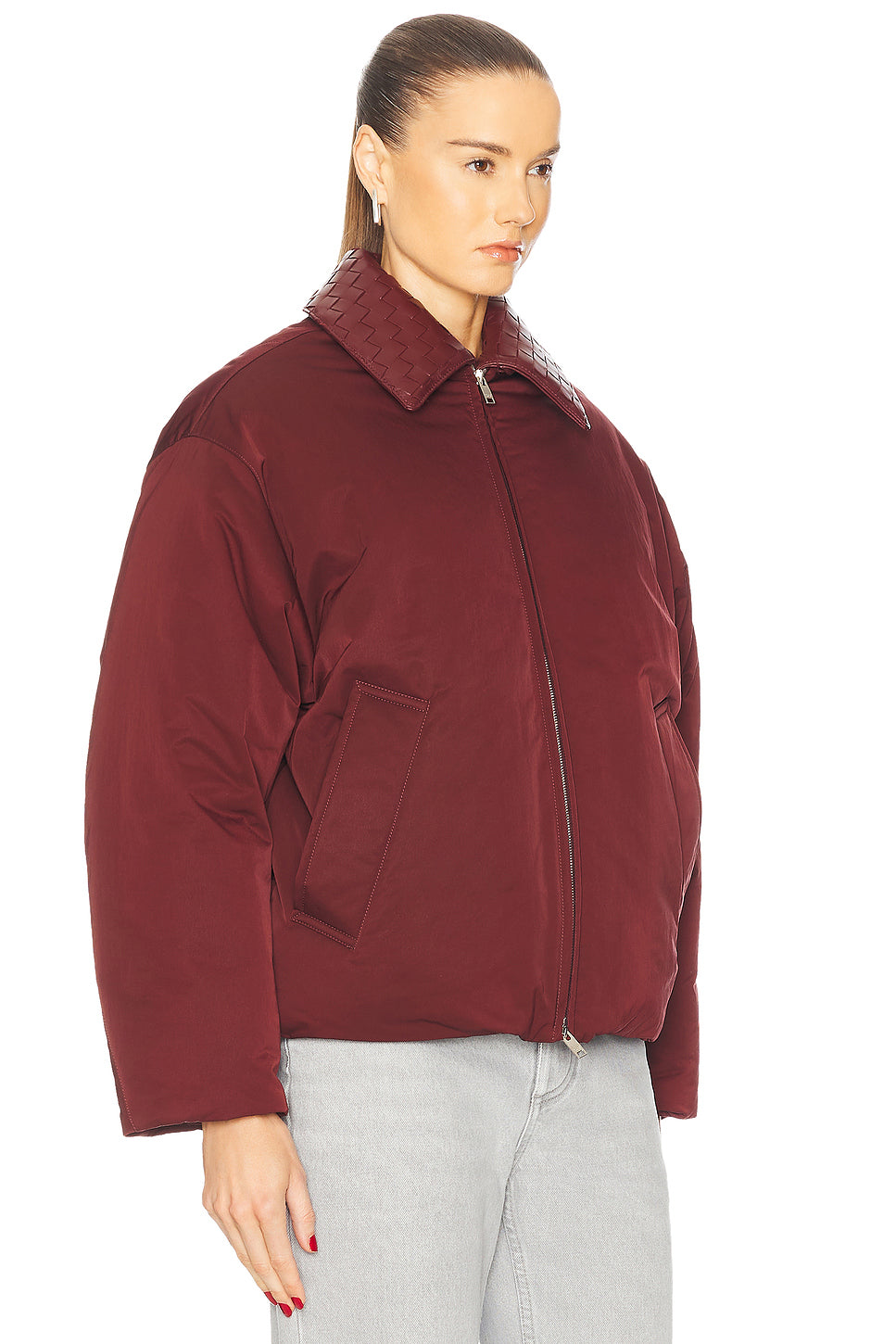 Tech Puffer Jacket