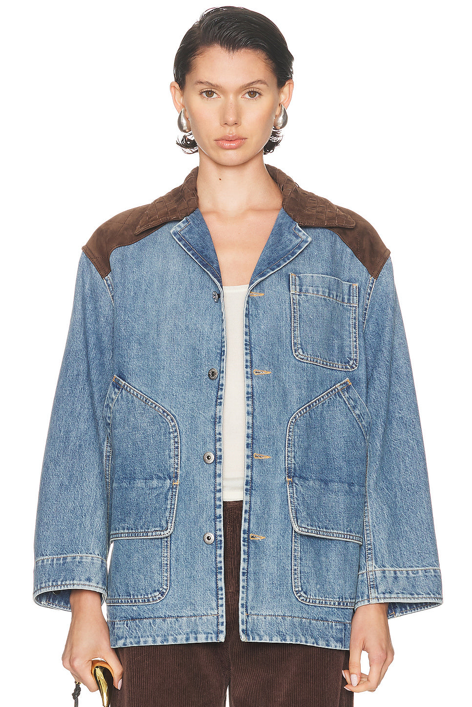 Vintage Denim Jacket