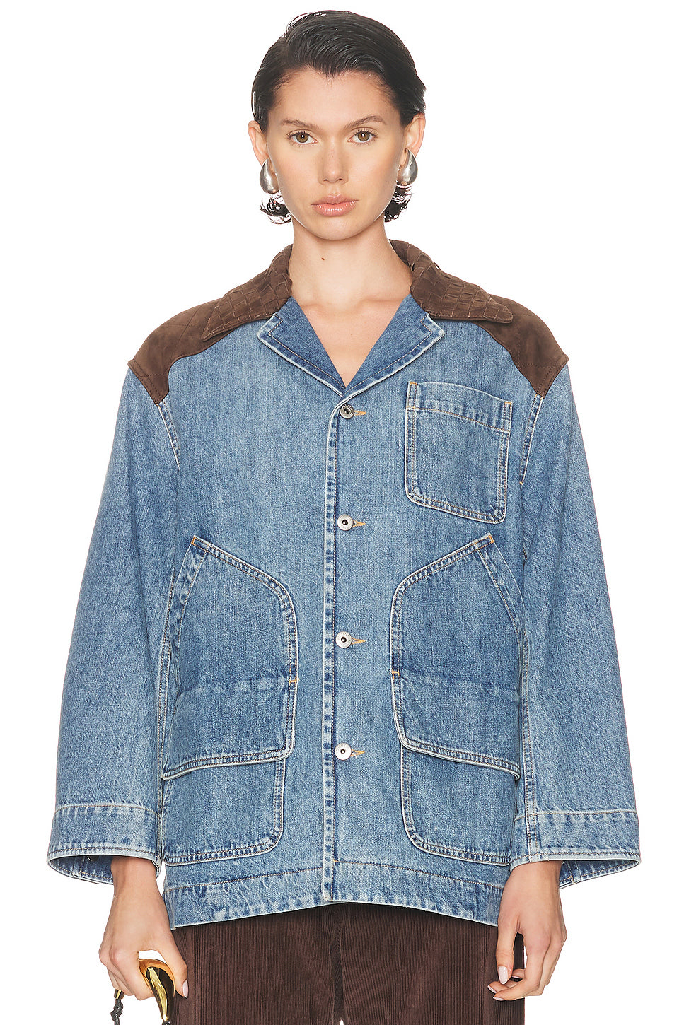 Vintage Denim Jacket