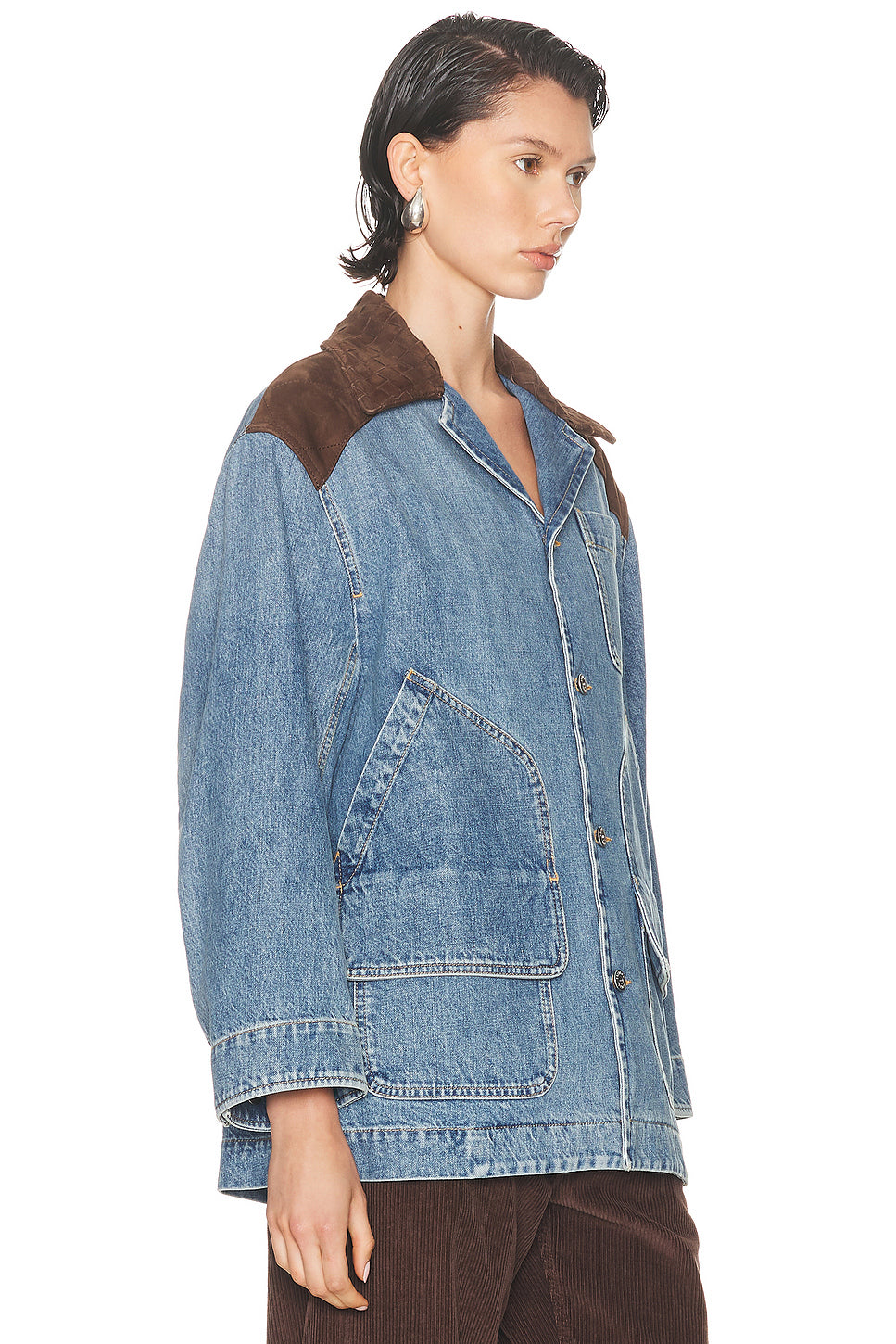 Vintage Denim Jacket