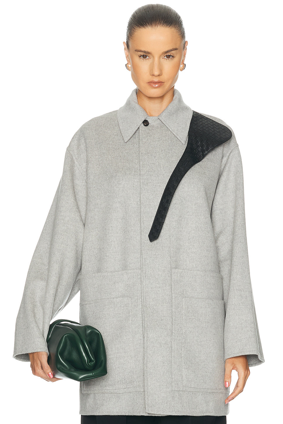 Cashmere Coat