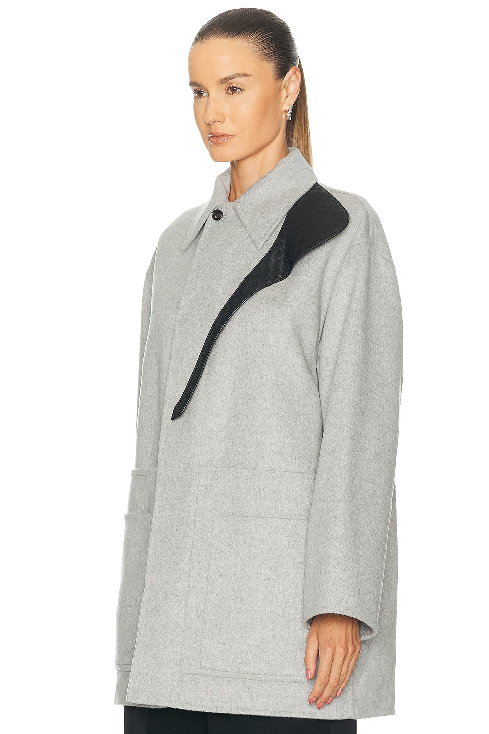 Cashmere Coat