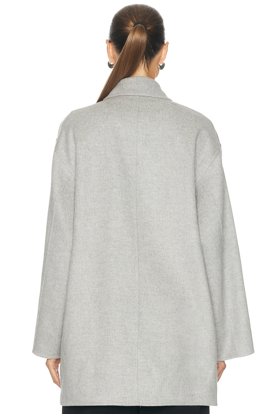 Cashmere Coat