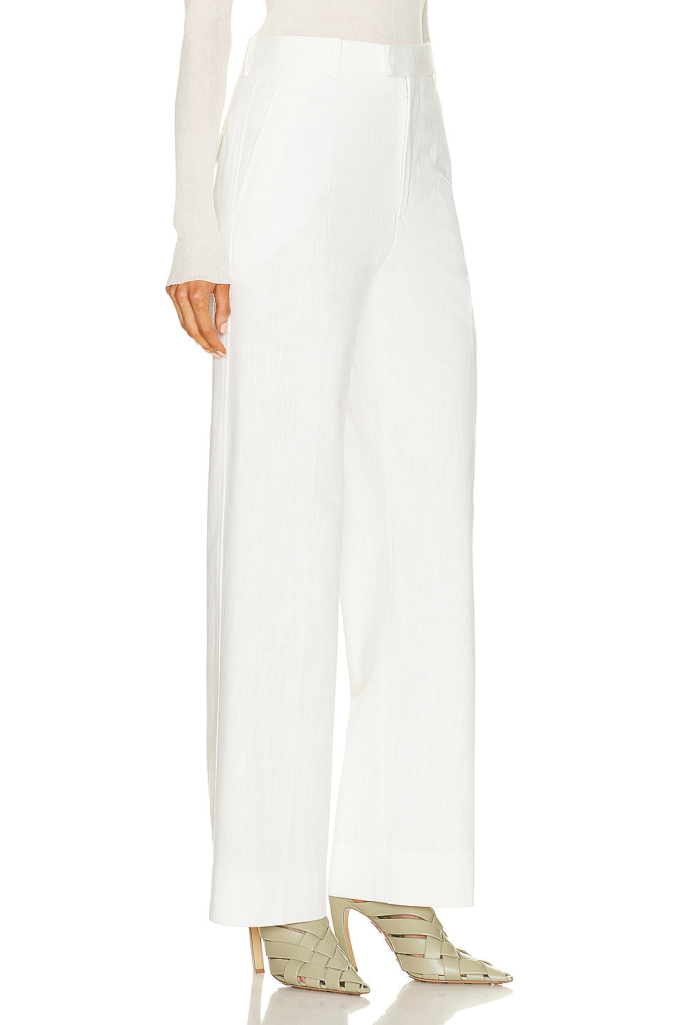 Wide Leg Pant