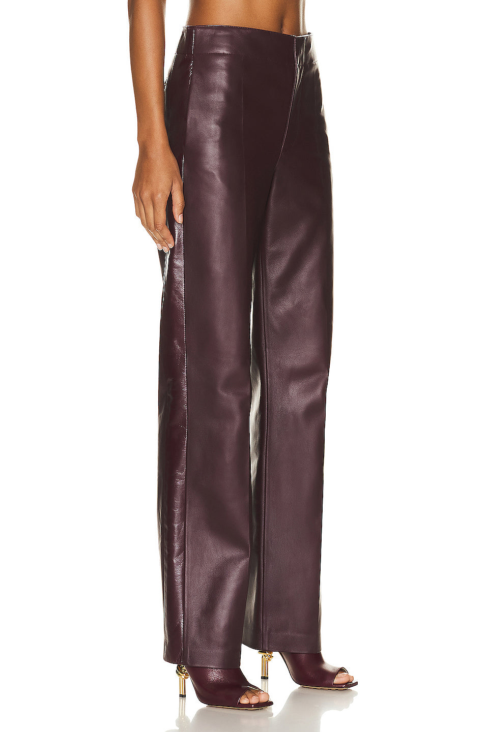 Leather Pant