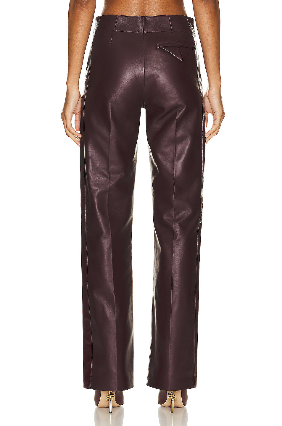 Leather Pant