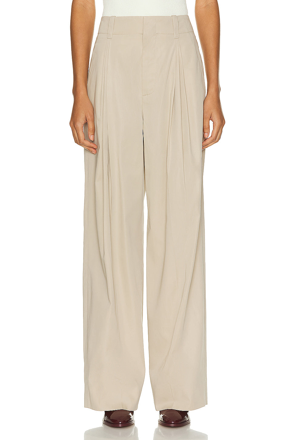 Wide Leg Pant