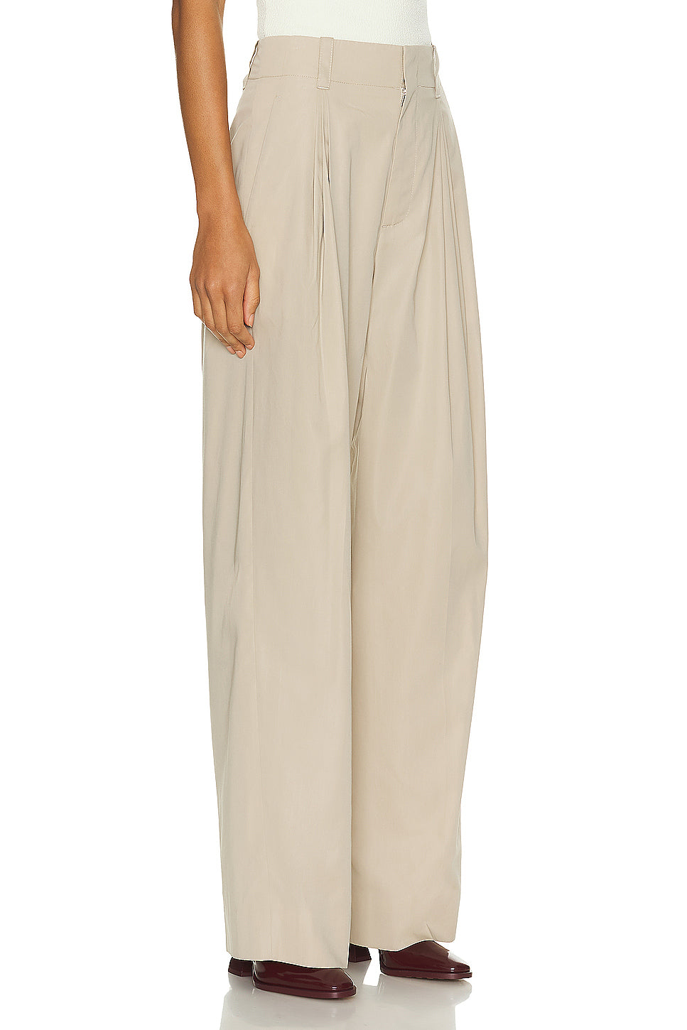 Wide Leg Pant