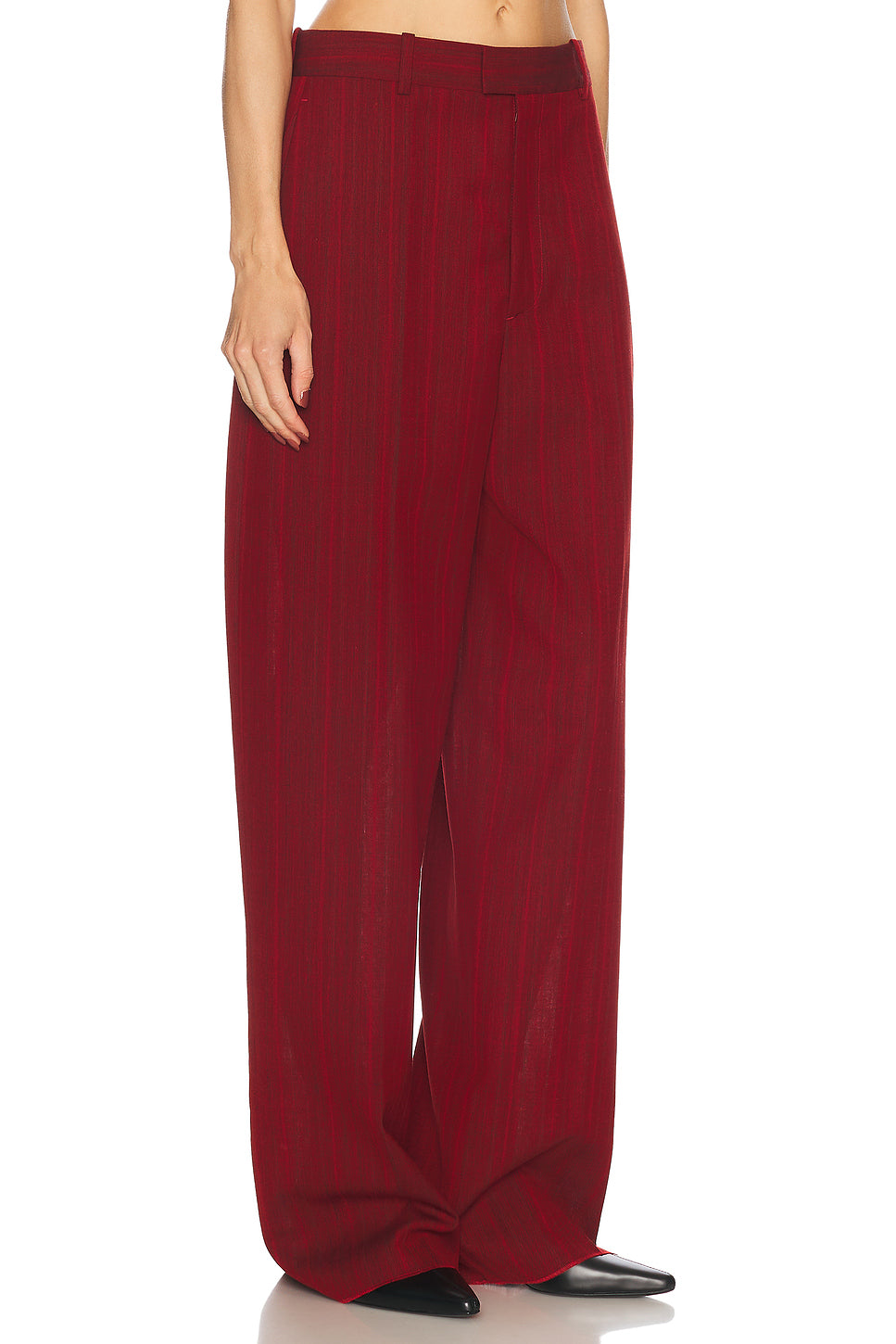 Flare Trouser