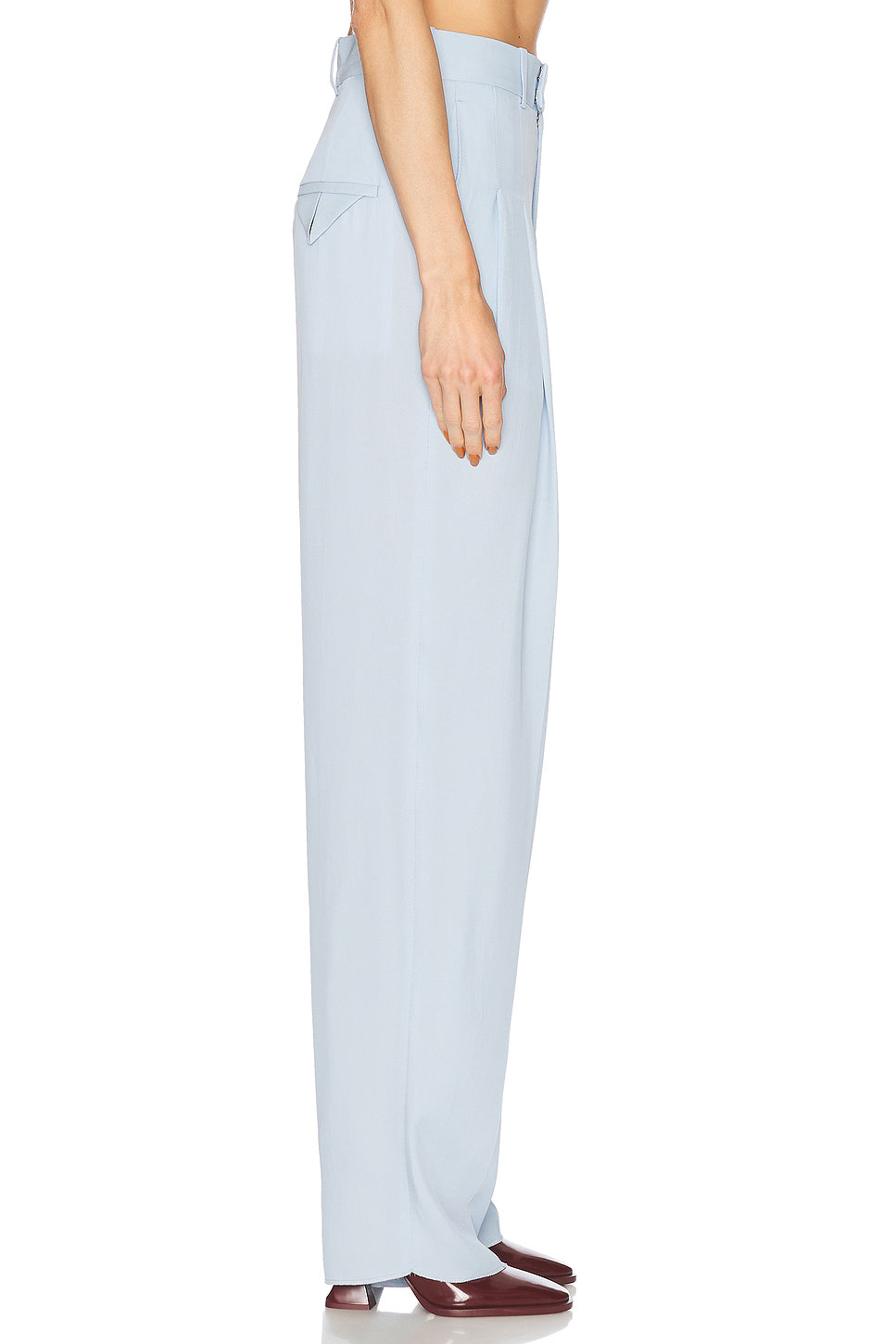 Straight Leg Pant