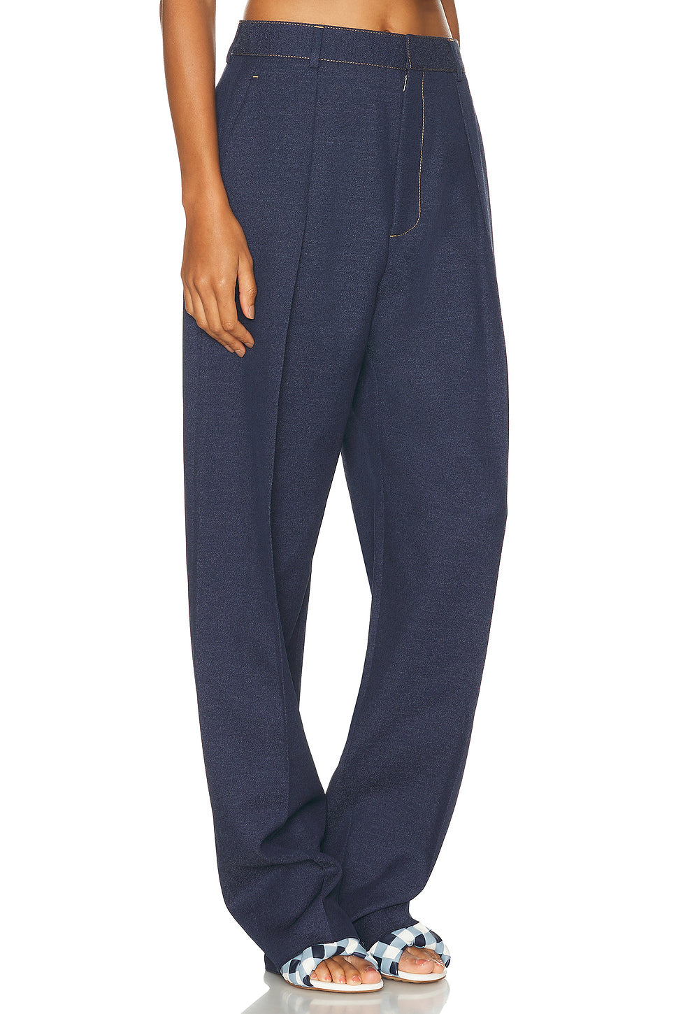 Drill Trouser