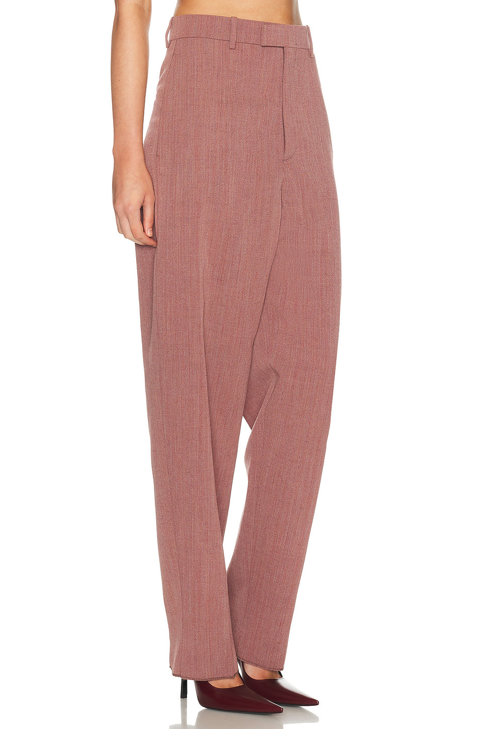 Tapered Trouser