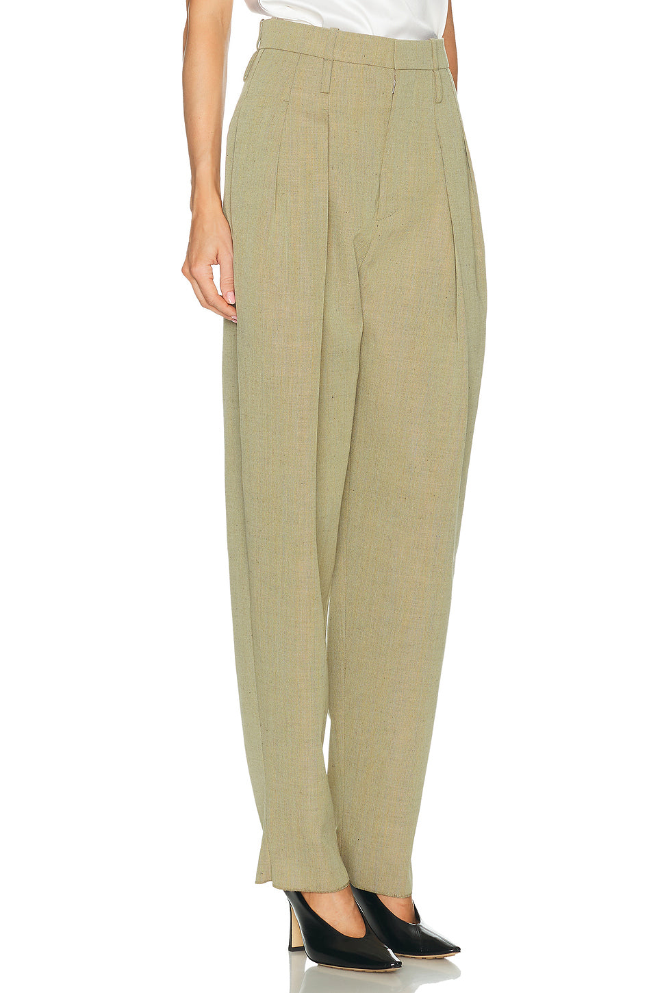 Tapered Trouser
