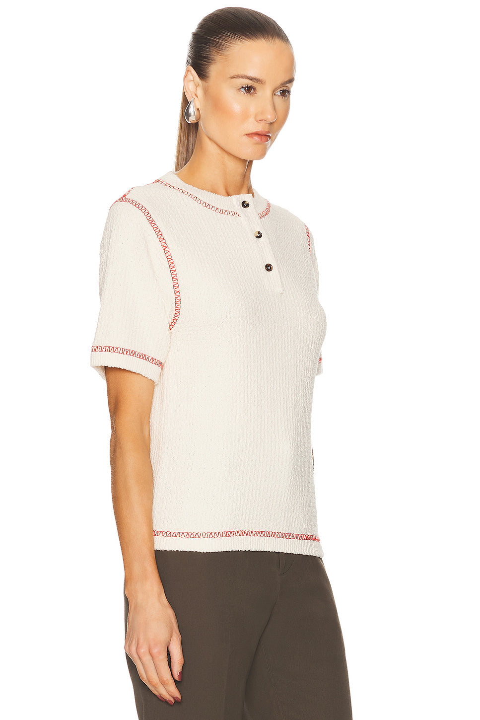 Short Sleeve Top