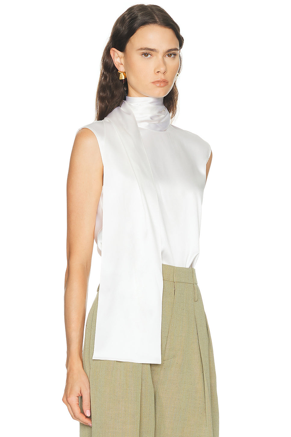 Sleeveless Top