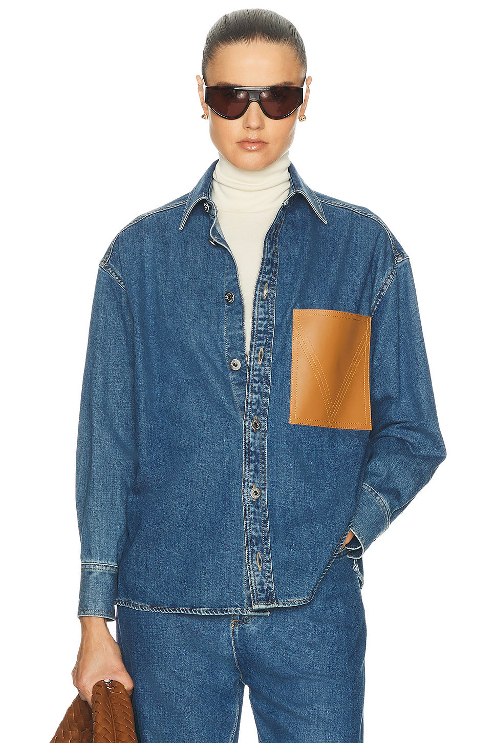 Denim Shirt