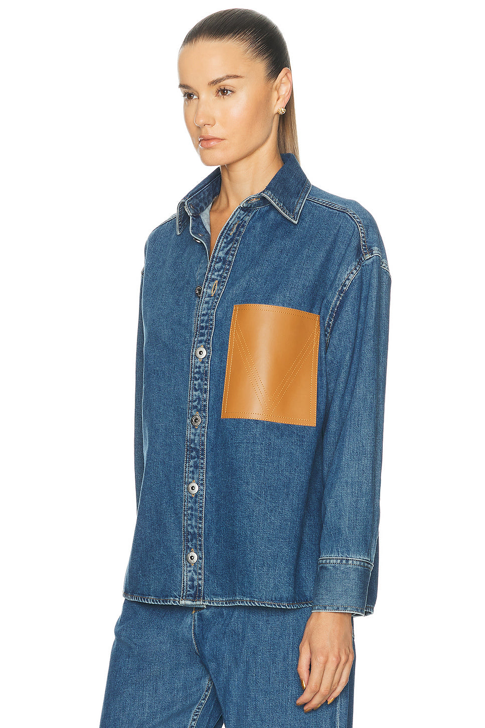 Denim Shirt
