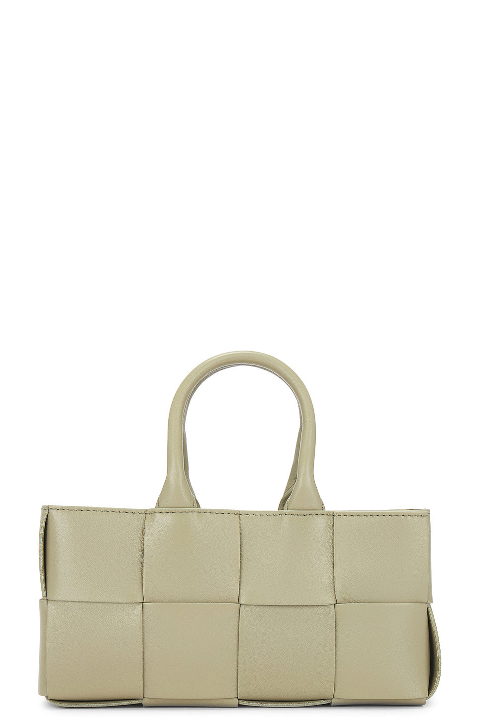 Mini East West Arco Tote Bag