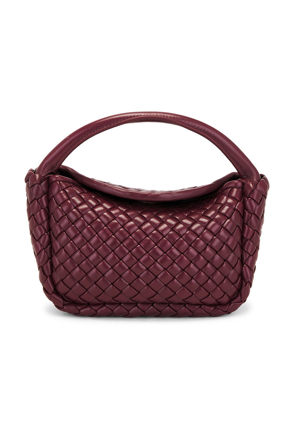 Mini Cobble Top Handle Bag