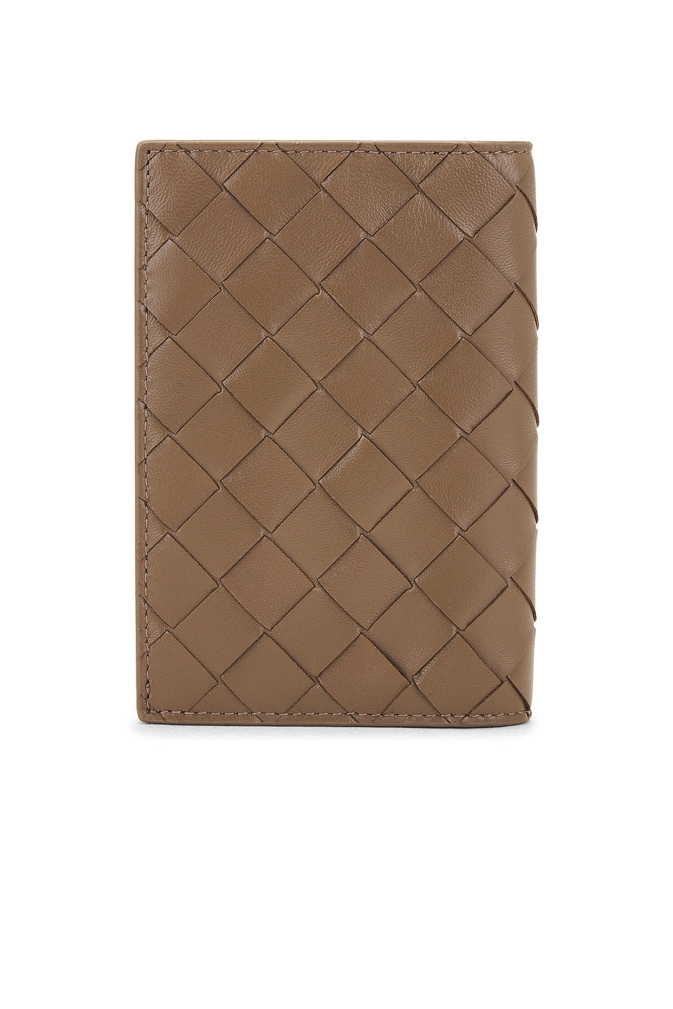 Intrecciato Passport Case