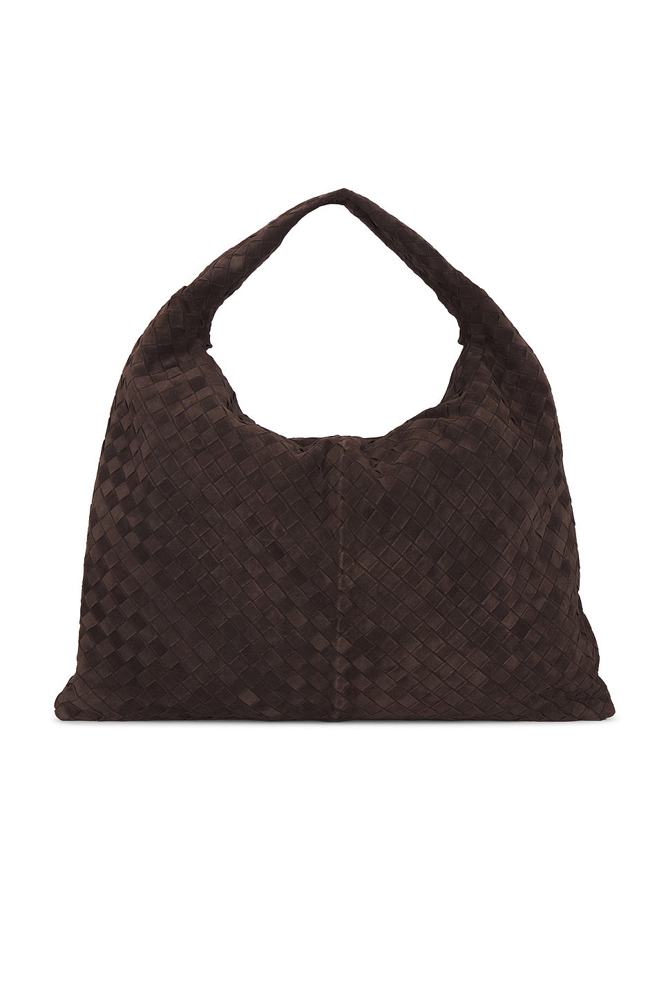 ハンドバッグ LARGE HOP BOTTEGA VENETA Hop large intrecciato leather tote | NET-A-PORTER