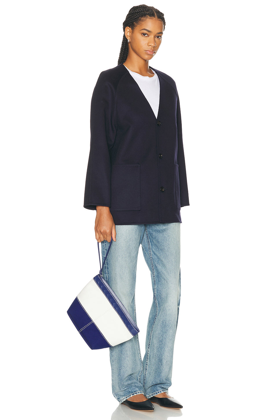Medium Flip Flap Pouch