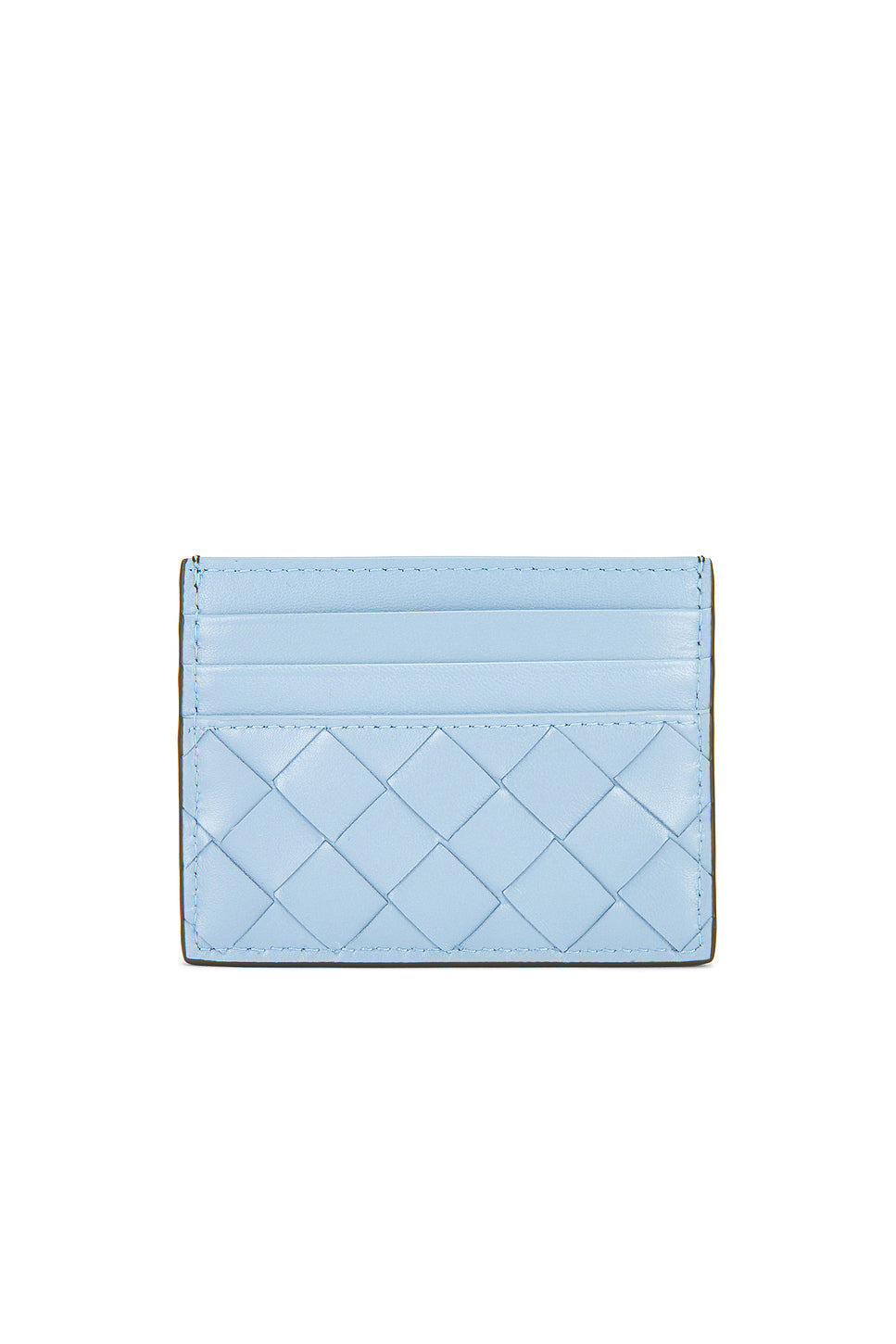 Intrecciato Credit Card Case