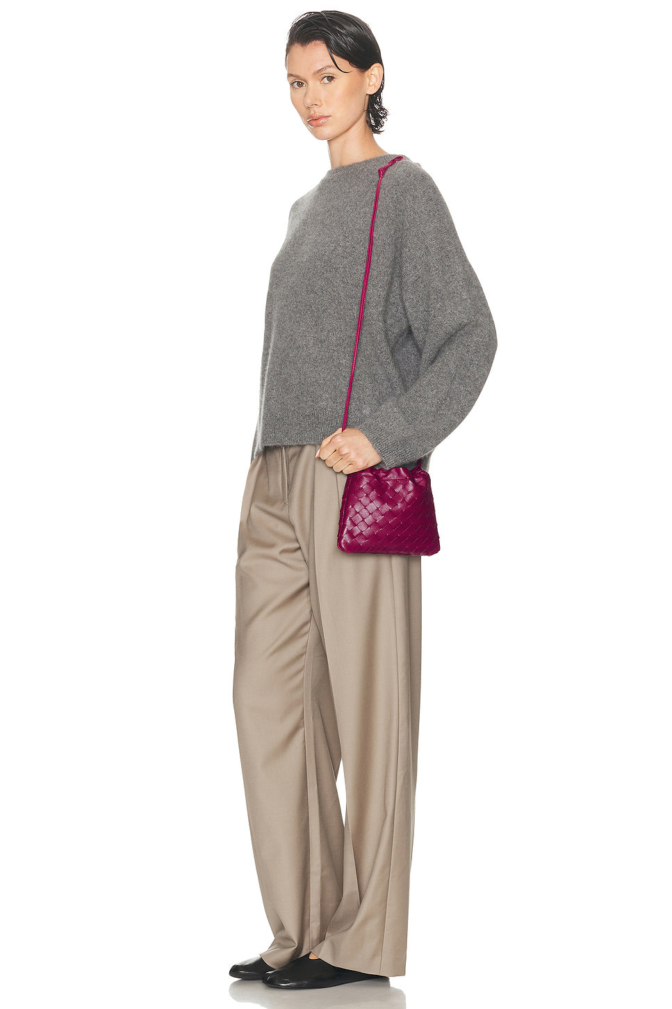 Small Intrecciato Dustbag