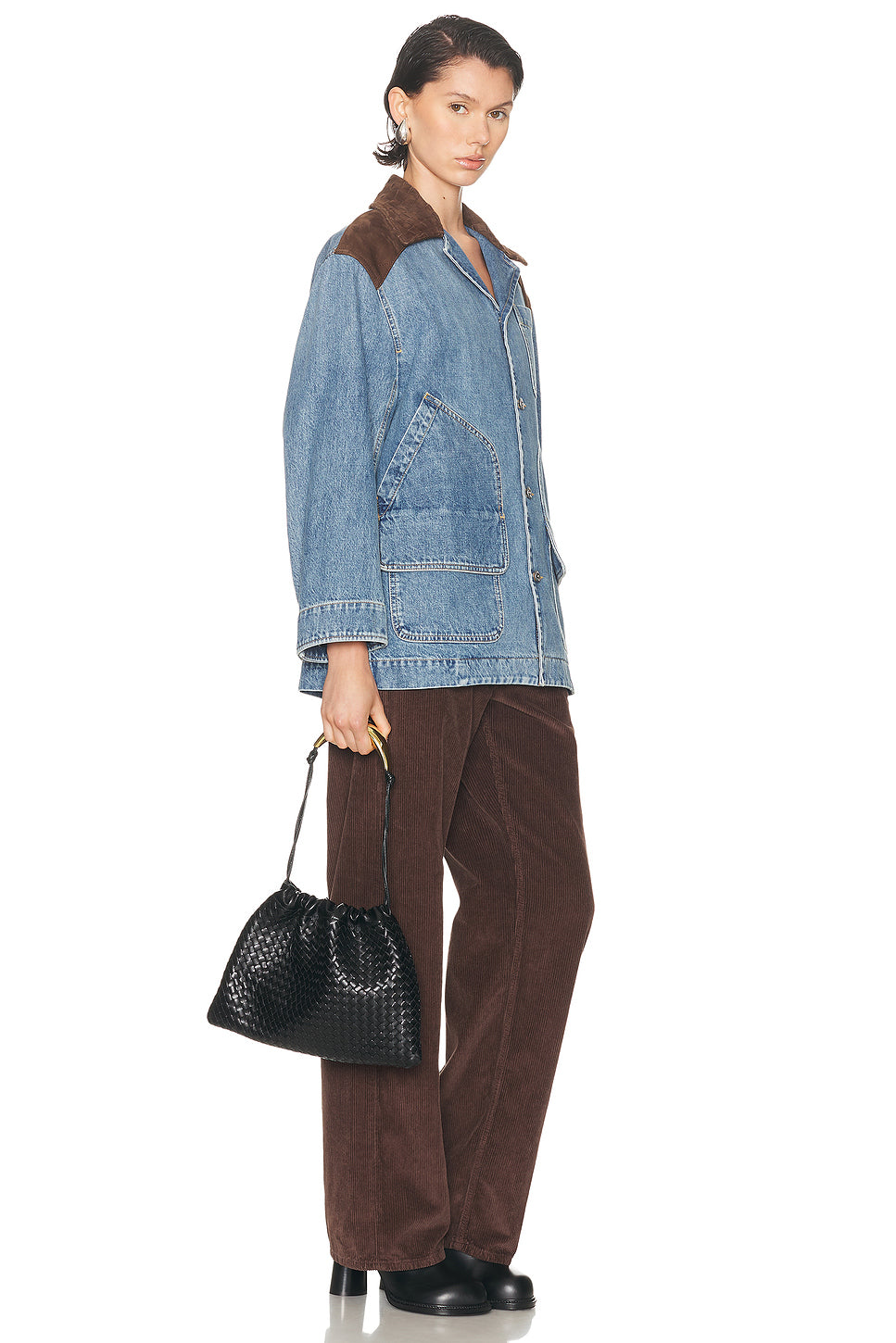 Intrecciato Dustbag