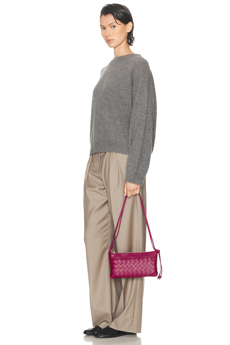 Andiamo Double Pouch